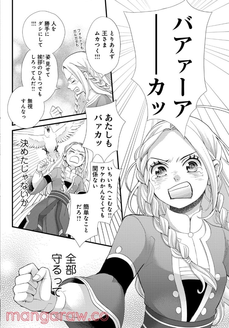 星降る王国のニナ 第19.2話 - Trang 9