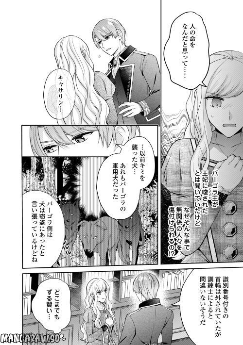 なんで婚約破棄できないの!? - 第9話 - Page 18