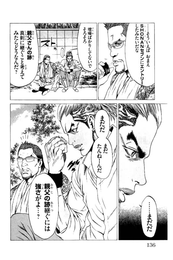SHONAN セブン 第10話 - Trang 29