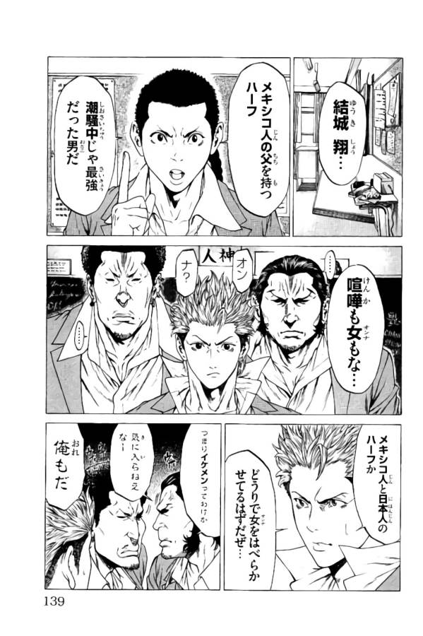 SHONAN セブン 第10話 - Trang 32