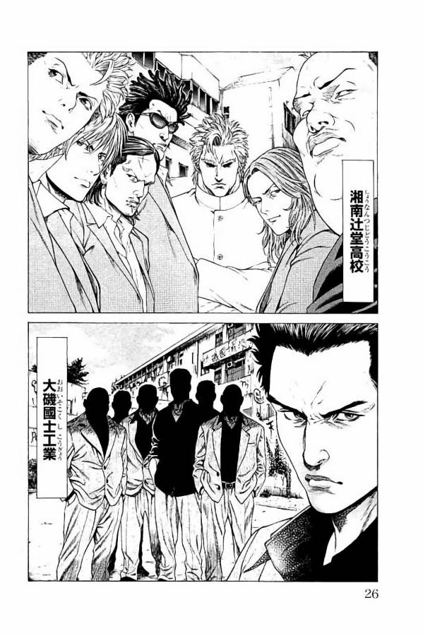 SHONAN セブン 第28話 - Trang 22