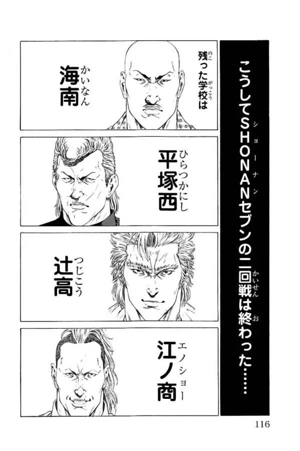 SHONAN セブン 第42話 - Trang 18