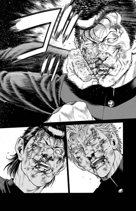 SHONAN セブン 第47話 - Trang 8