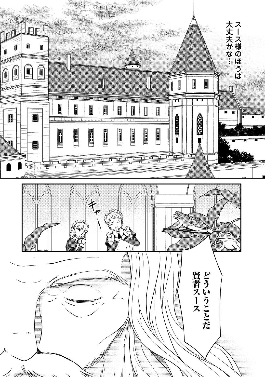 精霊守りの薬士令嬢は、婚約破棄を突きつけられたようです - 第5話 - Page 22