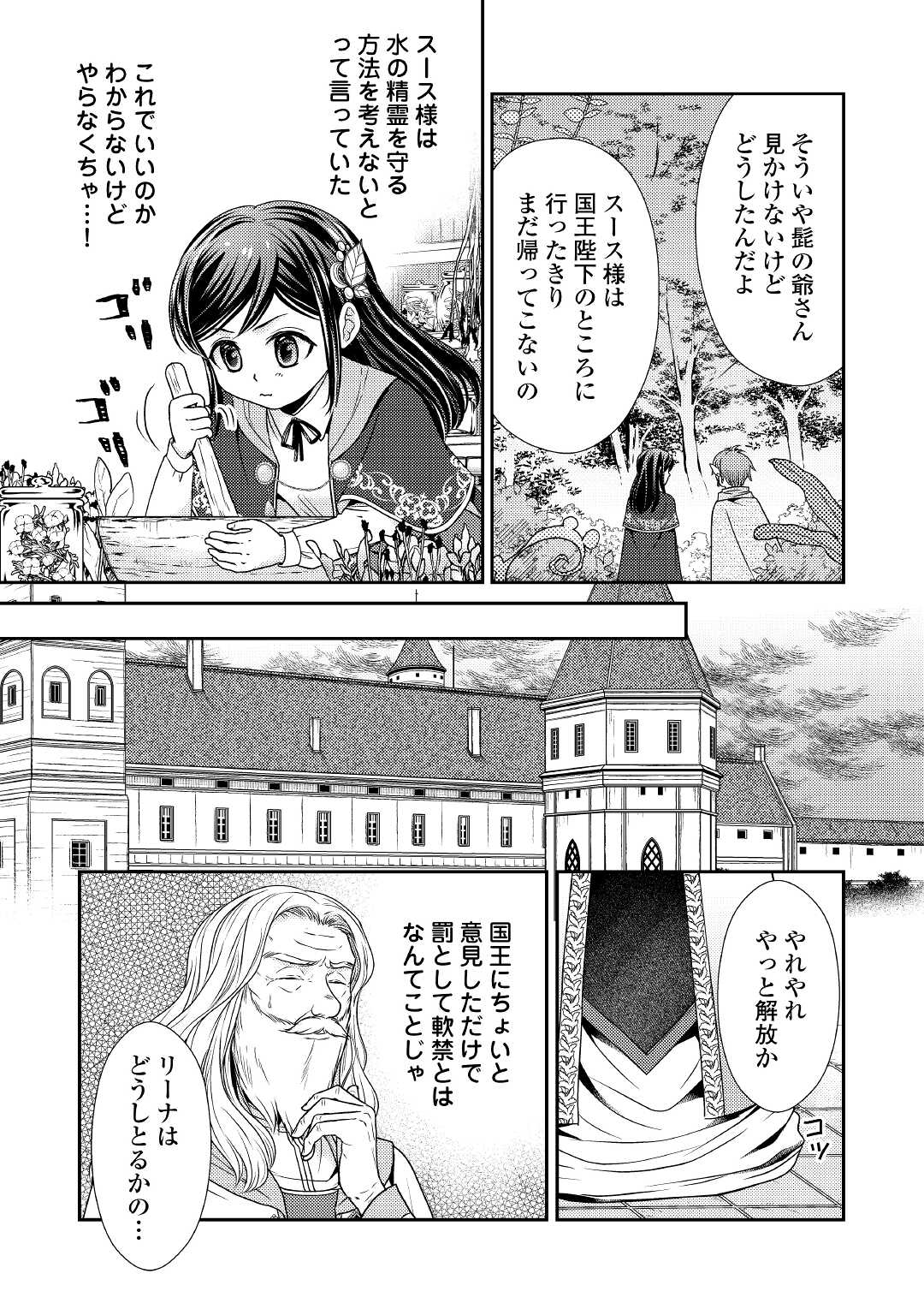 精霊守りの薬士令嬢は、婚約破棄を突きつけられたようです - 第5話 - Page 9