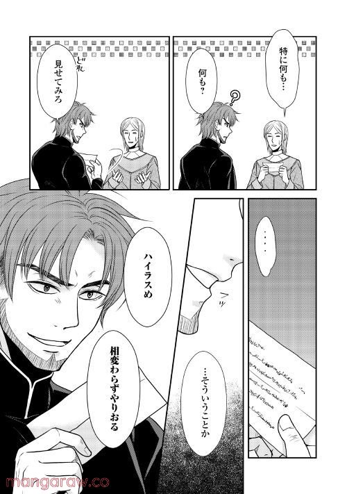 精霊守りの薬士令嬢は、婚約破棄を突きつけられたようです - 第7話 - Page 13