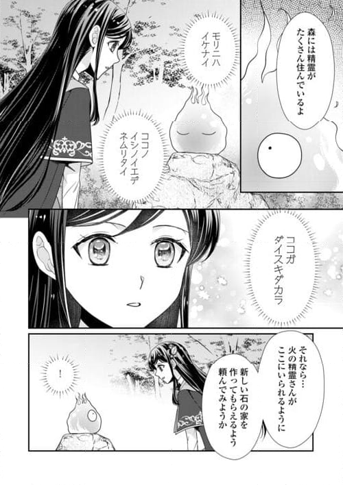 精霊守りの薬士令嬢は、婚約破棄を突きつけられたようです - 第17話 - Page 14