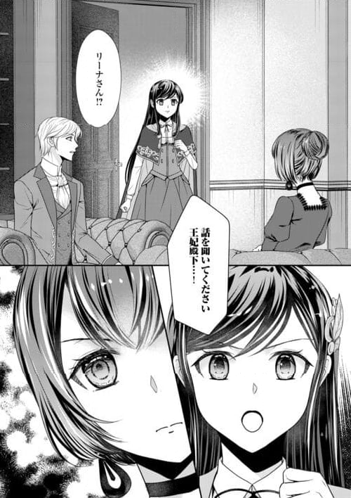 精霊守りの薬士令嬢は、婚約破棄を突きつけられたようです - 第19話 - Page 24