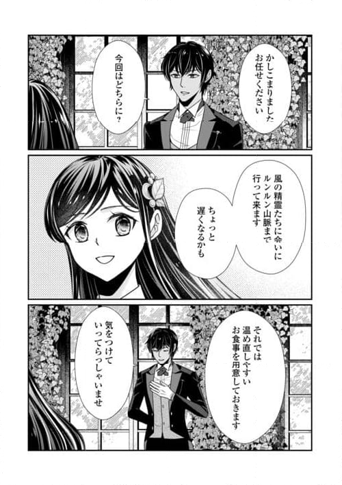 精霊守りの薬士令嬢は、婚約破棄を突きつけられたようです - 第21話 - Page 29