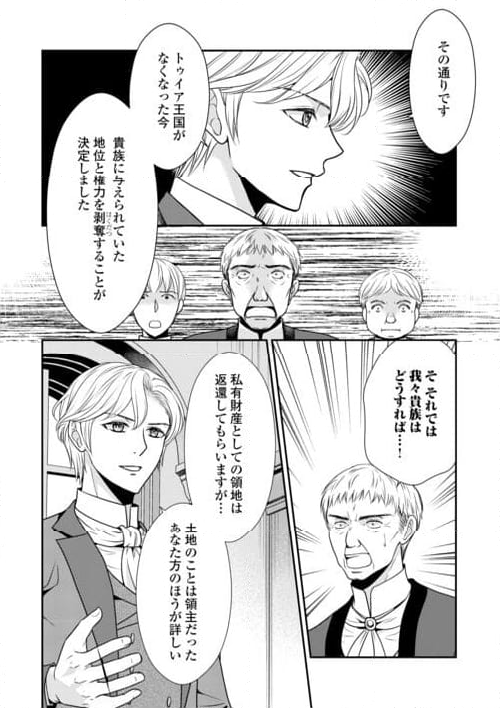 精霊守りの薬士令嬢は、婚約破棄を突きつけられたようです - 第21話 - Page 4