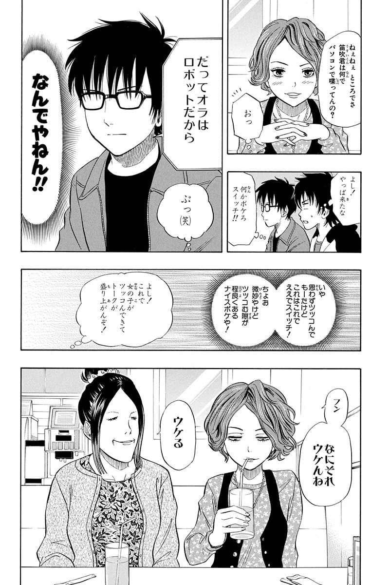 スケットダンス - 第8話 - Page 77