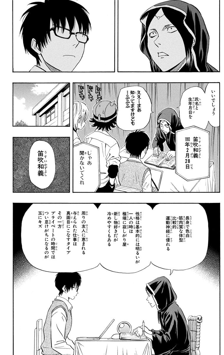 スケットダンス - 第12話 - Page 75