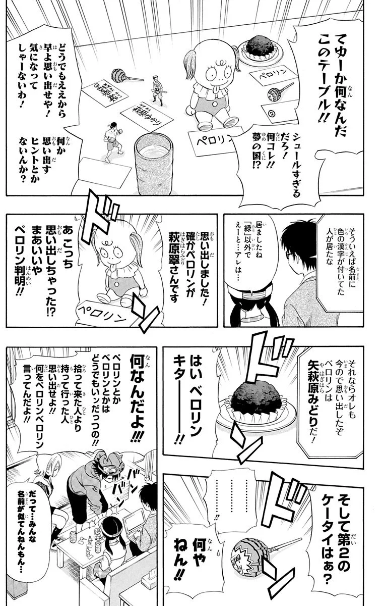 スケットダンス - 第16話 - Page 84