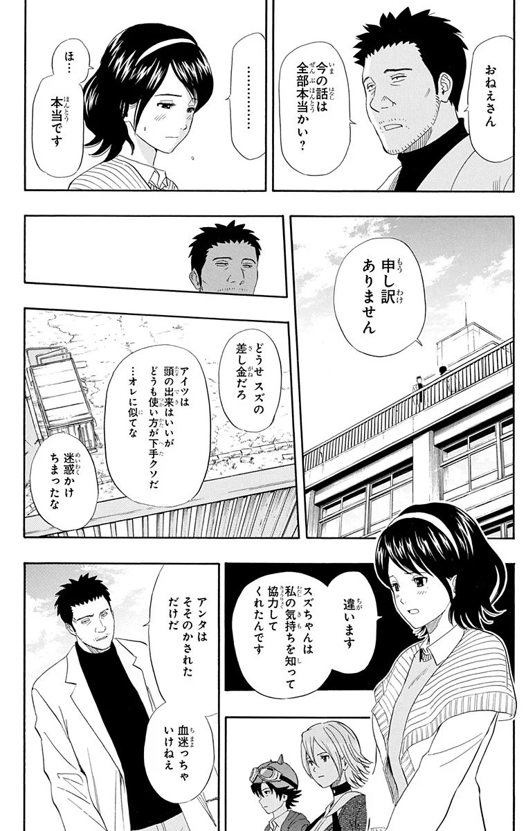 スケットダンス - 第17話 - Page 121