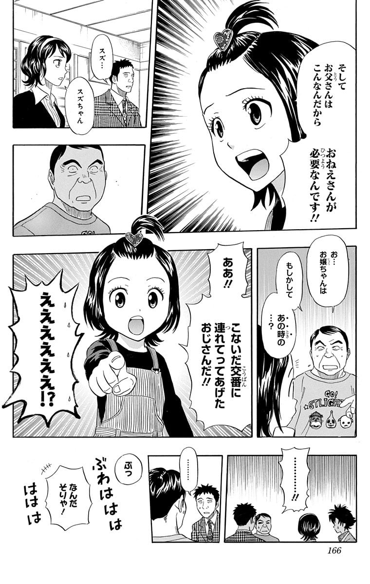 スケットダンス - 第25話 - Page 165