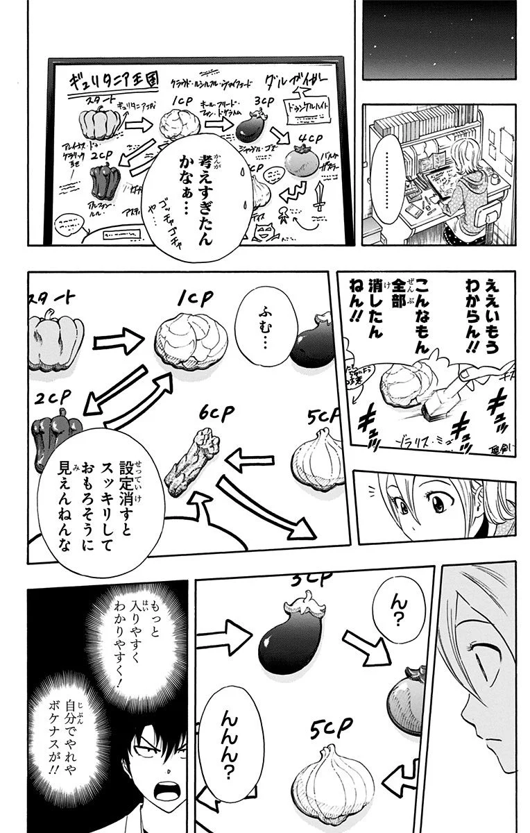 スケットダンス - 第32話 - Page 59