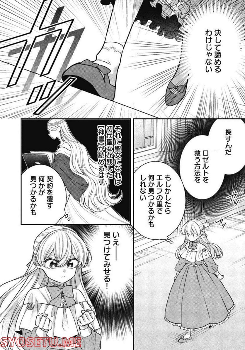 偽聖女と虐げられた公爵令嬢は二度目の人生は復讐に生きる - 第9話 - Page 20