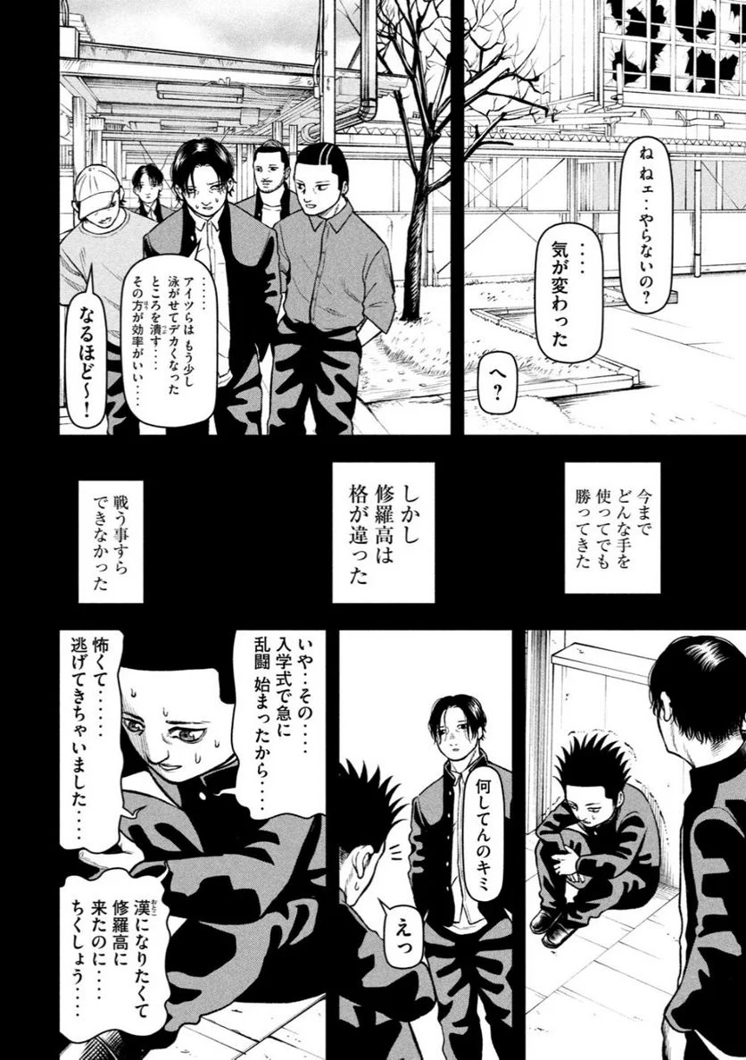 令和雄王　相田宗二 - 第7話 - Page 8