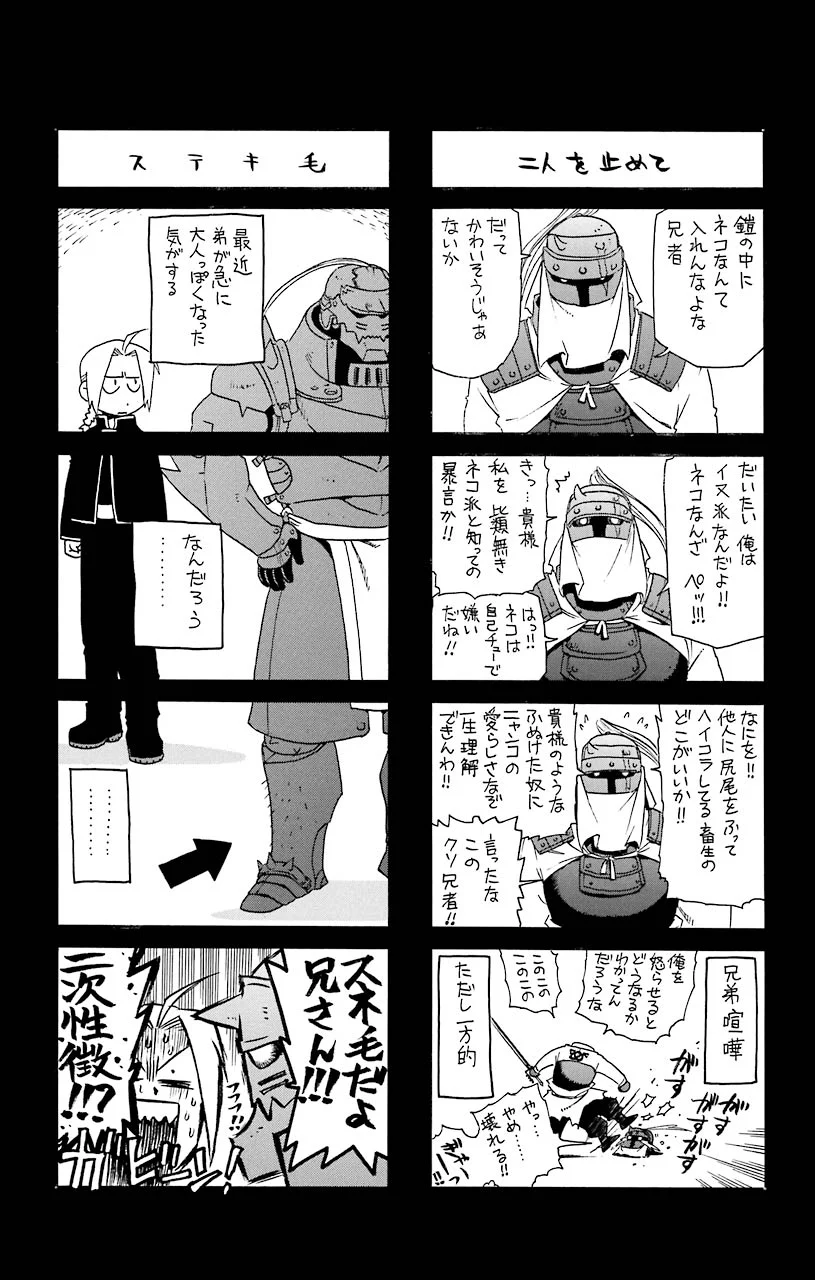 鋼の錬金術師 第16.5話 - Trang 13