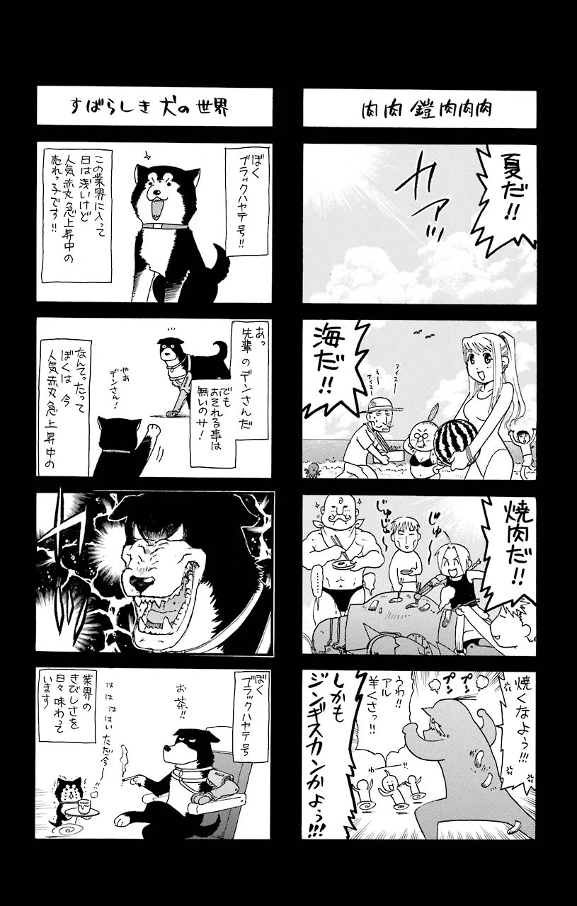 鋼の錬金術師 第33.5話 - Trang 12
