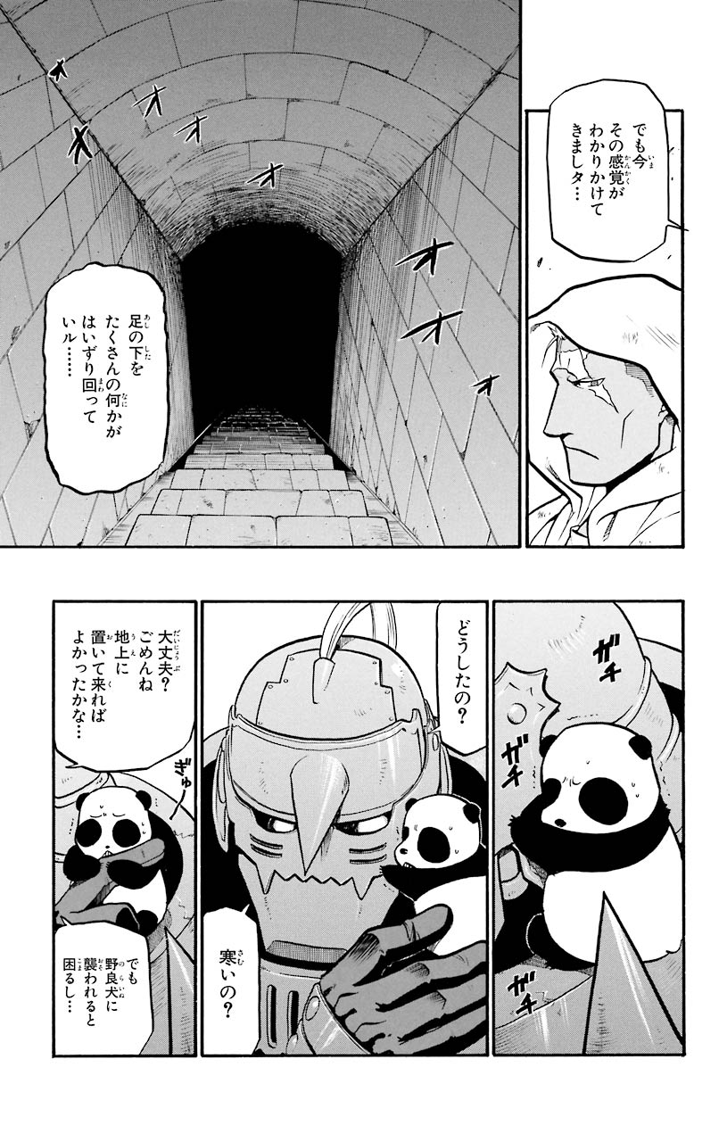 鋼の錬金術師 - 第52話 - Page 29