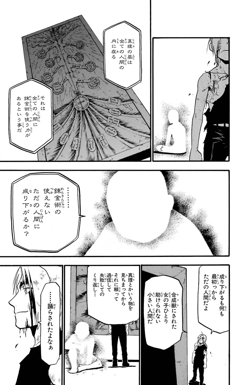 鋼の錬金術師 - 第108話 - Page 48