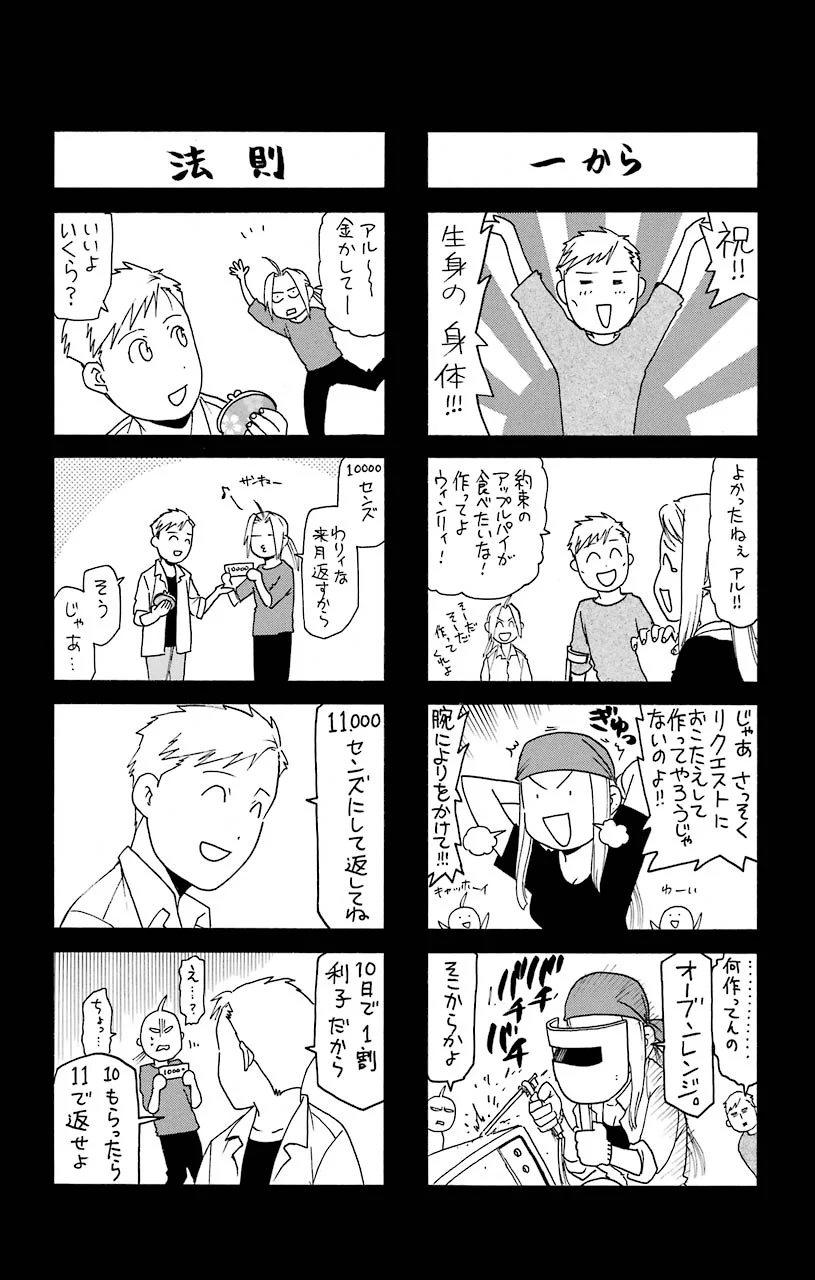 鋼の錬金術師 第108.5話 - Trang 18