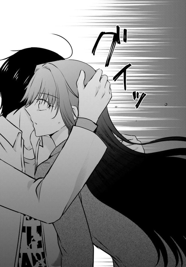 彼女が先輩にNTRれたので、先輩の彼女をNTRます 第3.2話 - Trang 23
