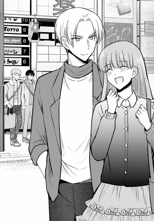 彼女が先輩にNTRれたので、先輩の彼女をNTRます 第7.1話 - Trang 16