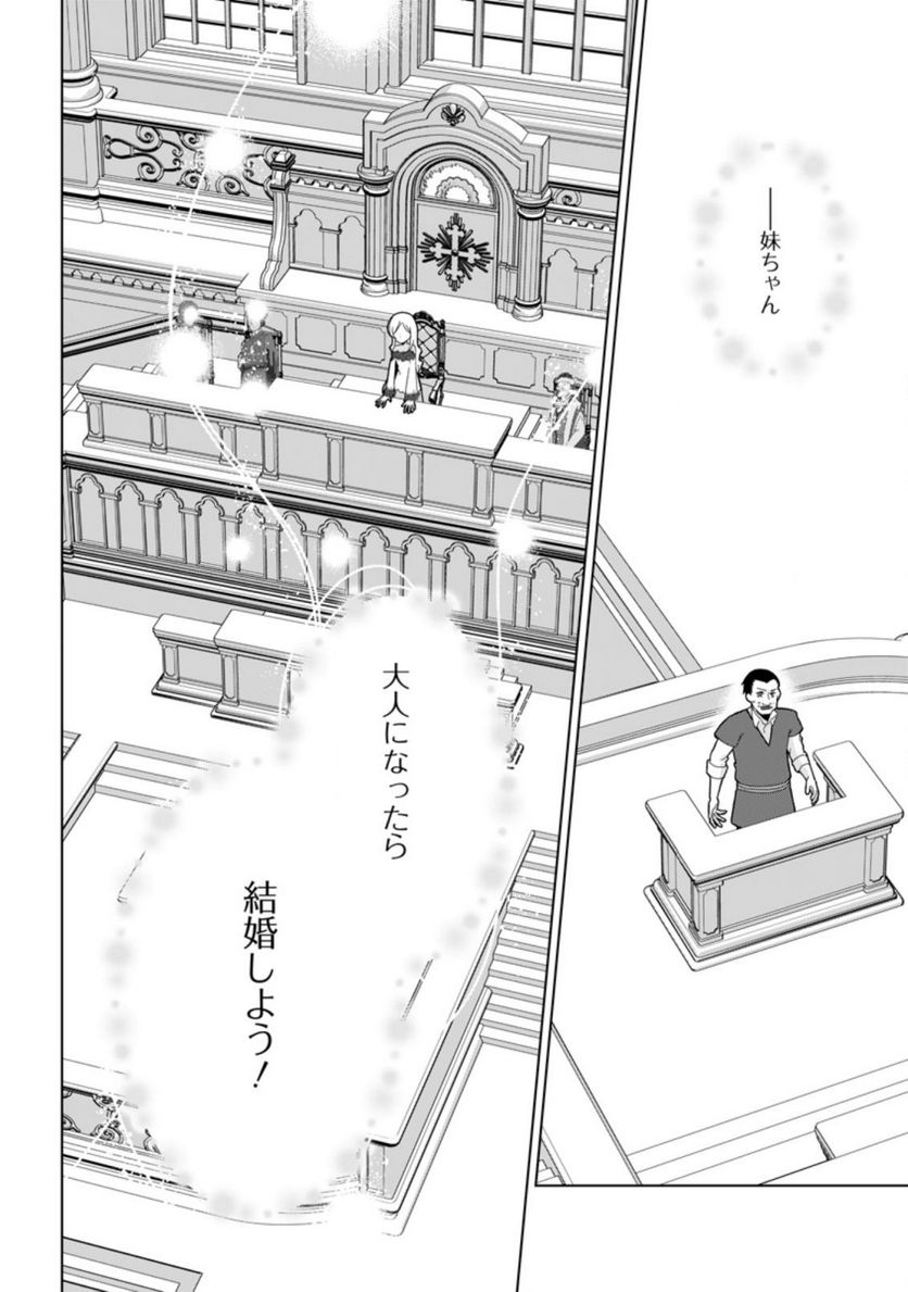 妹ちゃん、俺リストラされちゃった ～え、転職したら隊長？　スキル「○○返し」で楽しく暮らします～ 第8.2話 - Trang 6