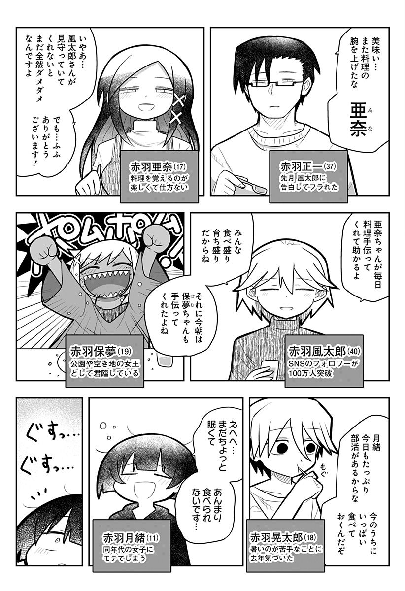 義理の弟に殺される！ - 第18話 - Page 19