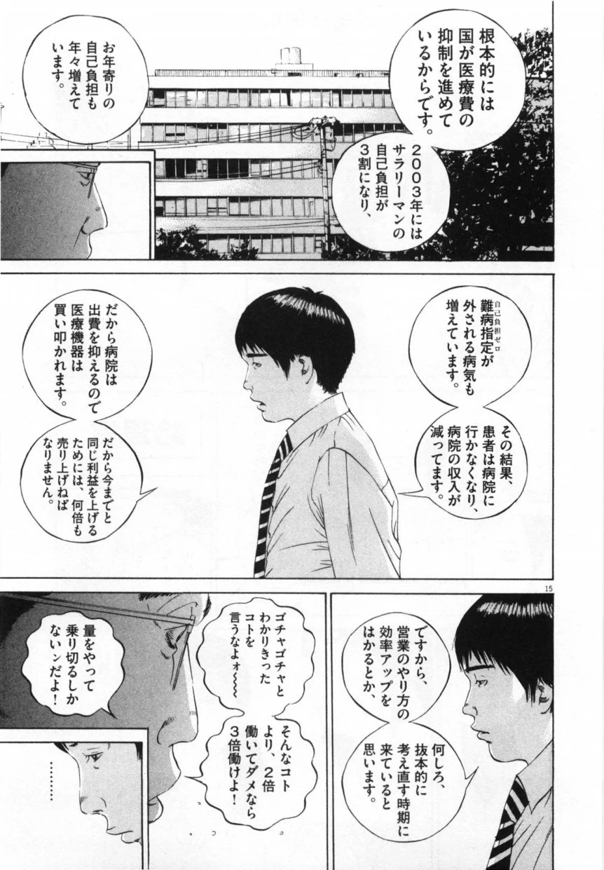 闇金ウシジマくん 第10話 - Trang 168