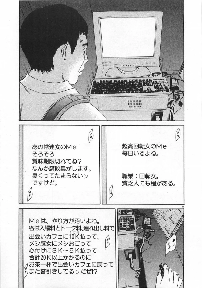 闇金ウシジマくん 第13話 - Trang 66