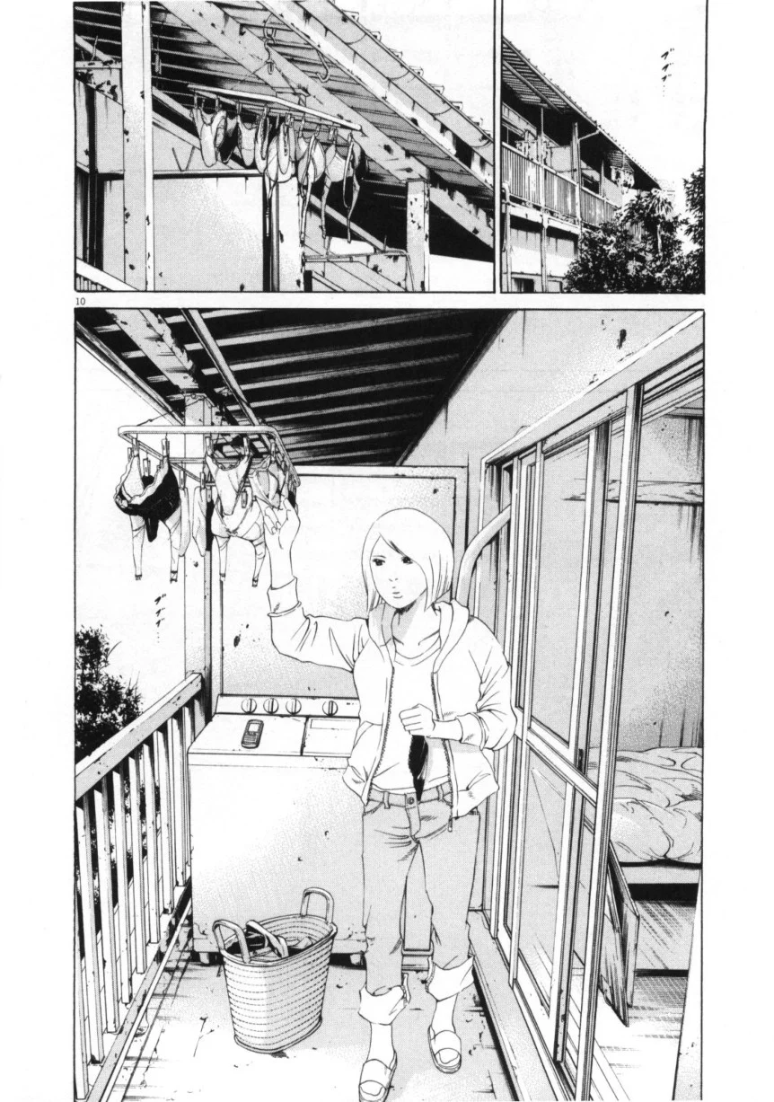 闇金ウシジマくん 第15話 - Trang 181