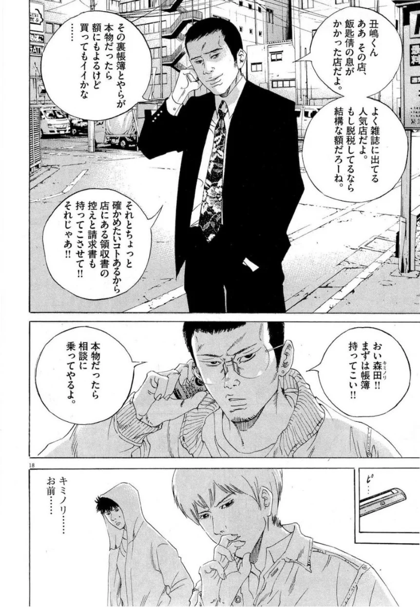 闇金ウシジマくん 第17話 - Trang 148