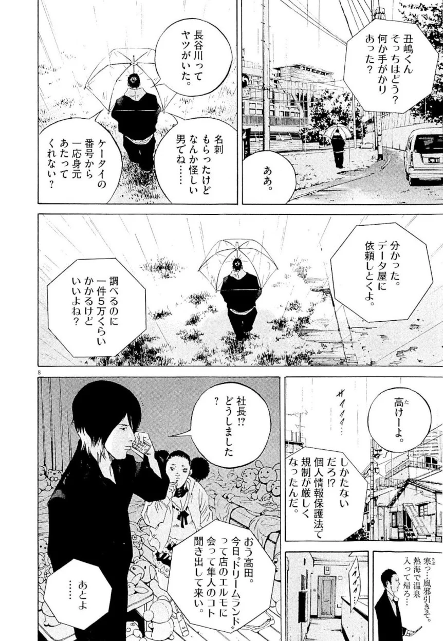 闇金ウシジマくん 第23話 - Trang 119