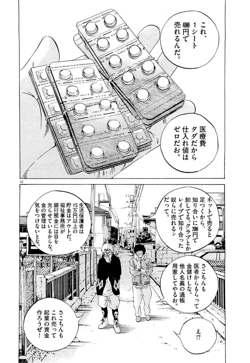 闇金ウシジマくん 第24話 - Trang 122