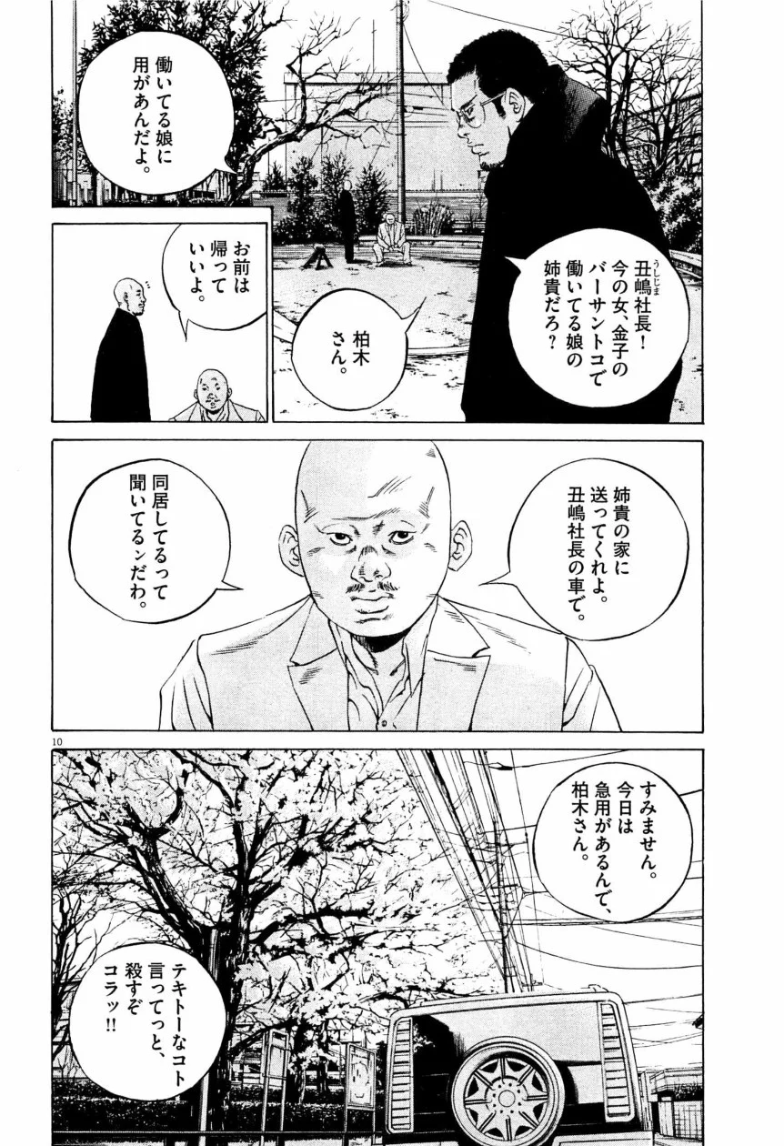 闇金ウシジマくん 第28話 - Trang 139