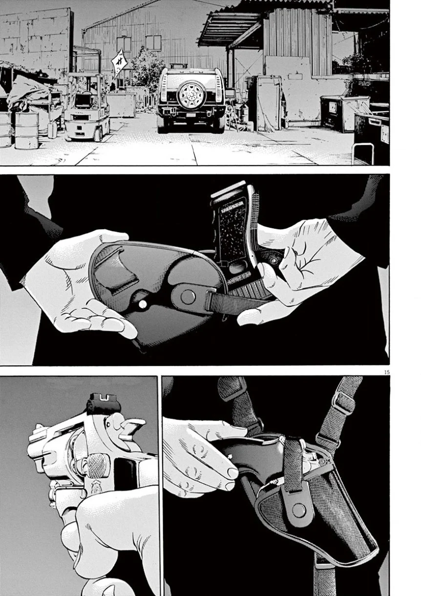 闇金ウシジマくん 第35話 - Trang 146