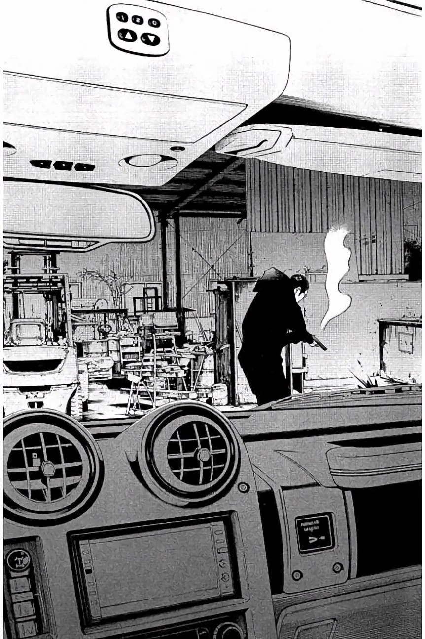 闇金ウシジマくん 第36話 - Trang 48