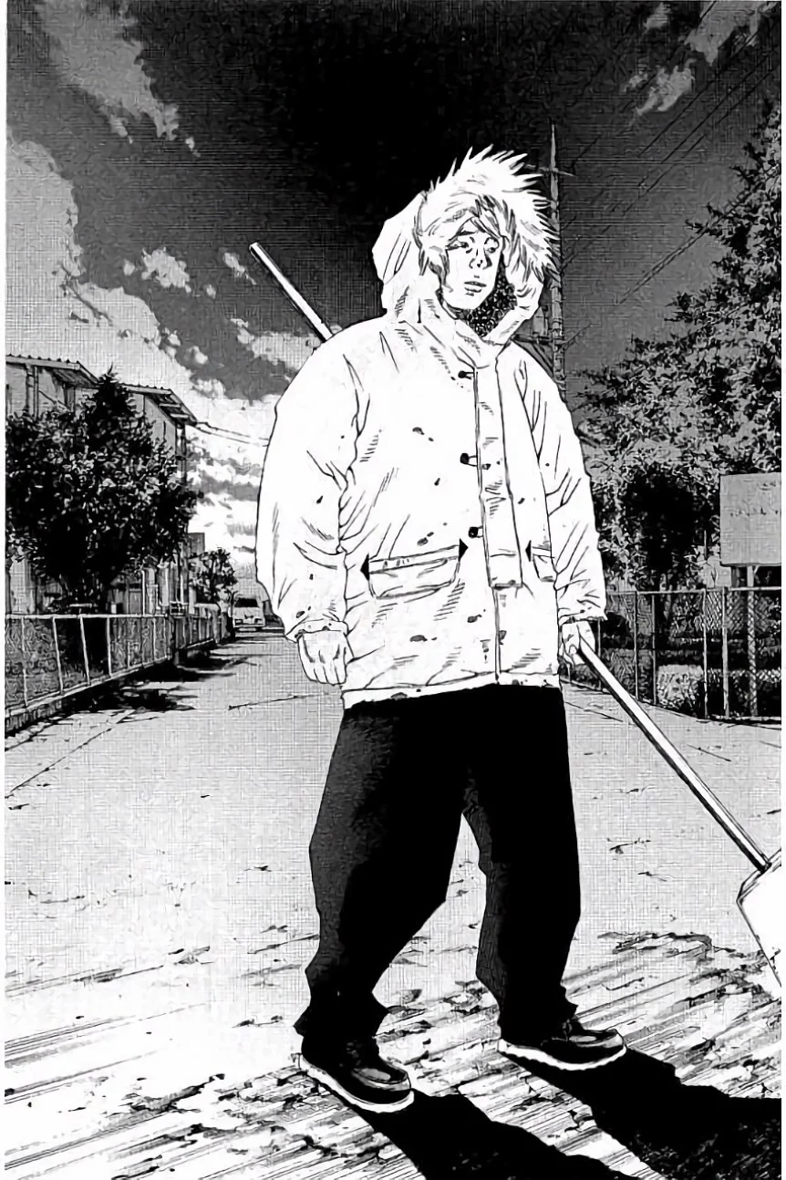 闇金ウシジマくん 第36話 - Trang 56