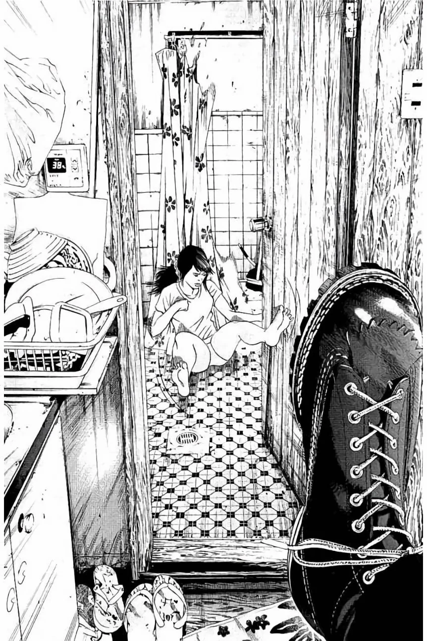 闇金ウシジマくん 第37話 - Trang 62