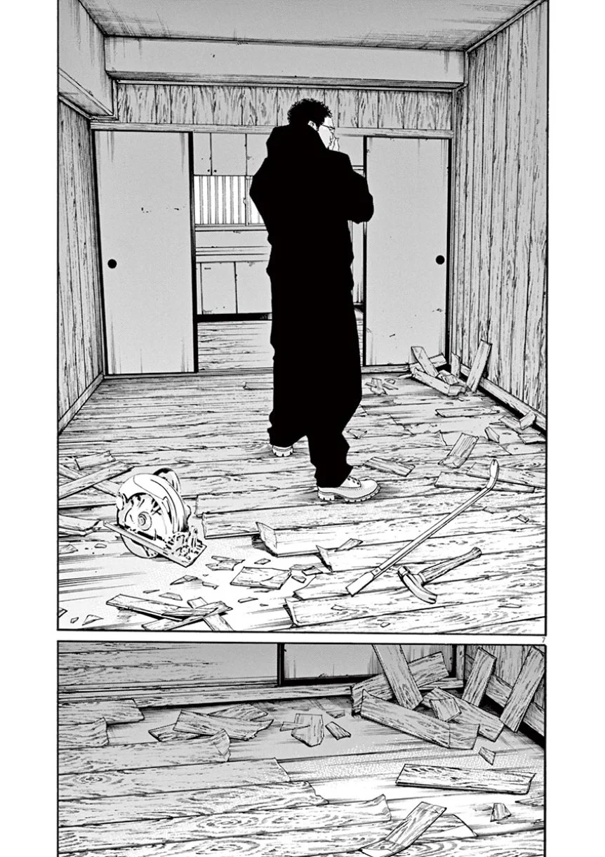 闇金ウシジマくん 第38話 - Trang 137