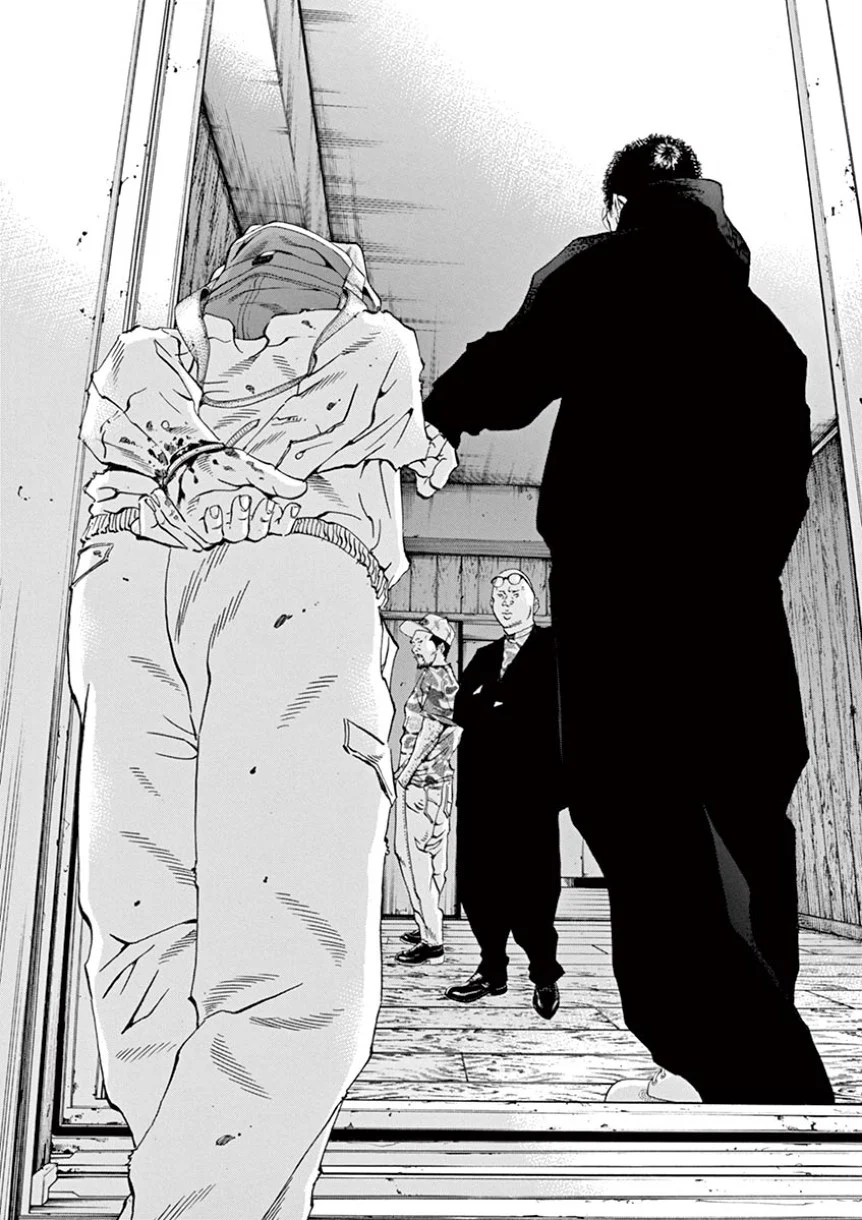 闇金ウシジマくん 第38話 - Trang 140