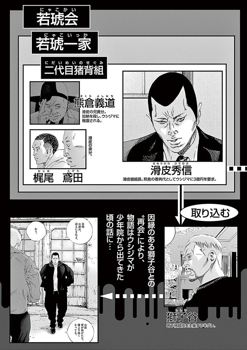 闇金ウシジマくん 第40話 - Trang 4