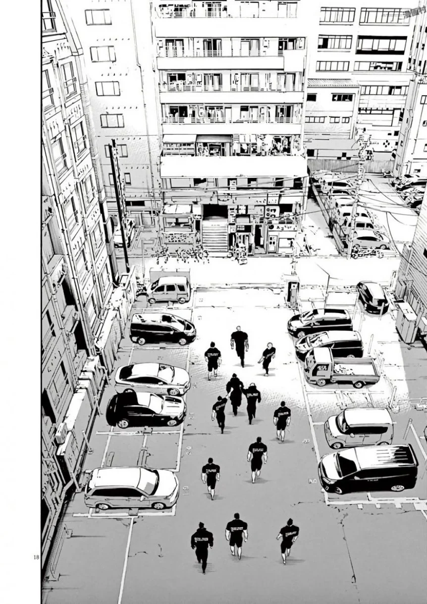 闇金ウシジマくん 第42話 - Trang 113