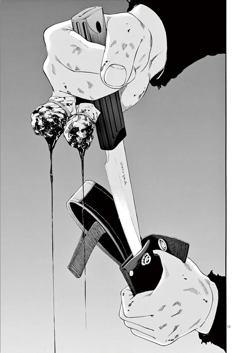 闇金ウシジマくん 第44話 - Trang 163