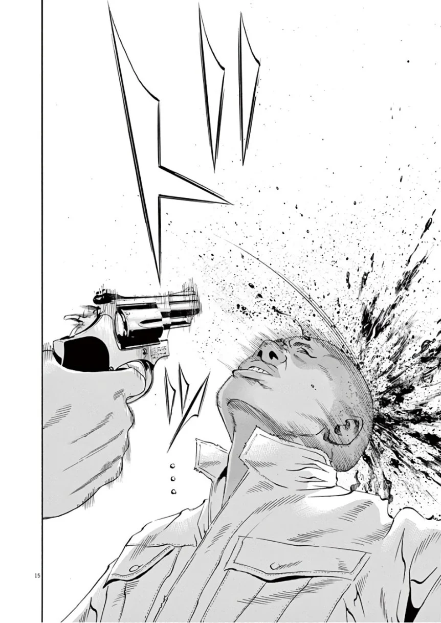 闇金ウシジマくん 第46話 - Trang 112