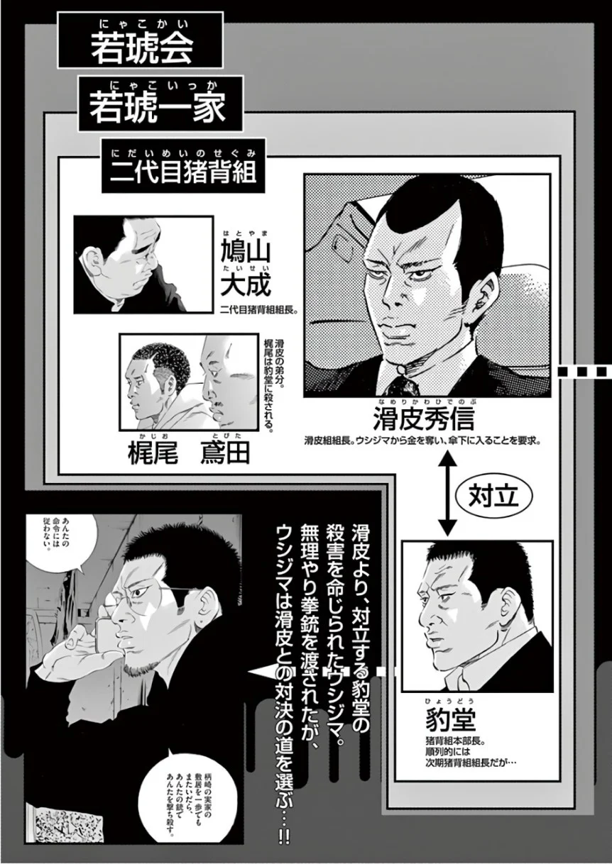 闇金ウシジマくん 第46話 - Trang 5