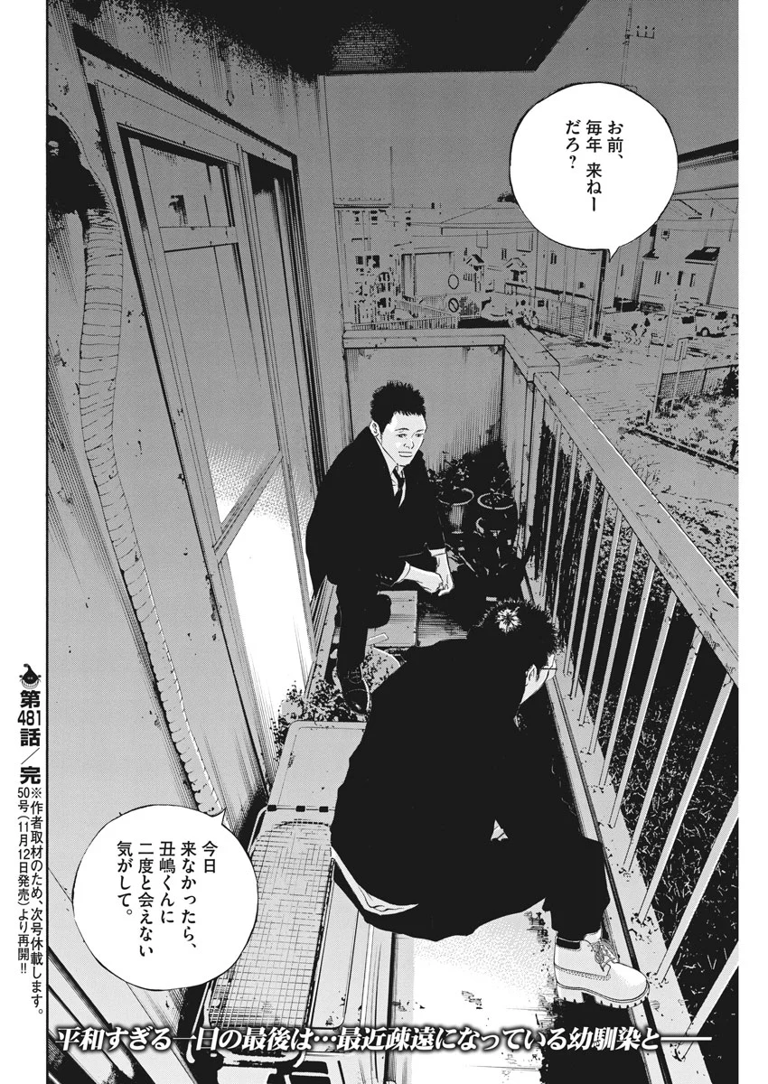 闇金ウシジマくん 第481話 - Trang 18
